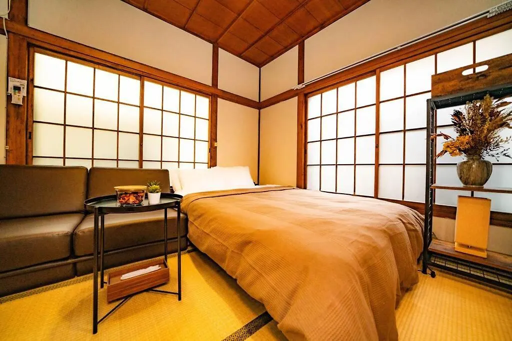 Apartamento Kawanosou Shinjuku 1 Minute Tokio 0*,