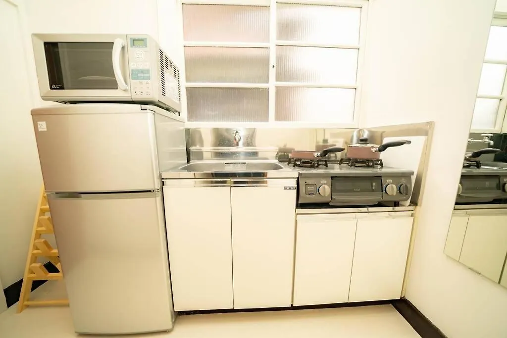 Apartamento Kawanosou Shinjuku 1 Minute Tokio