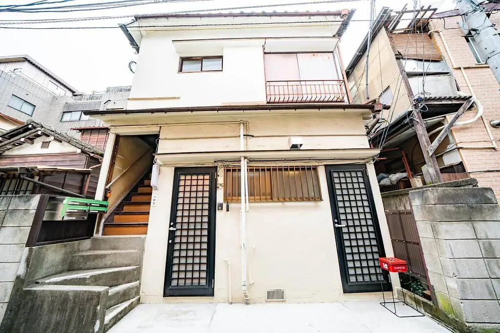 Kawanosou Shinjuku 1 Minute Daire Tokyo
